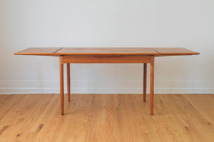 MCM Teak Danish Table