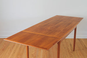 MCM Teak Danish Table