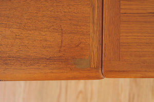 MCM Teak Danish Table