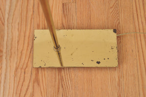 Brass Gooseneck Floor Lamp