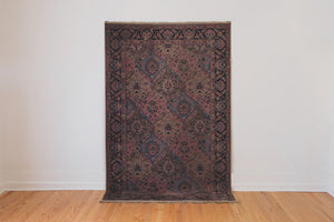 Vintage Persian Area Rug