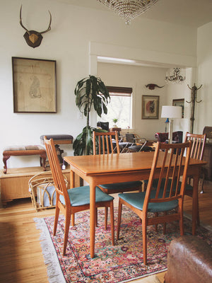 MCM Danish Dining Chairs