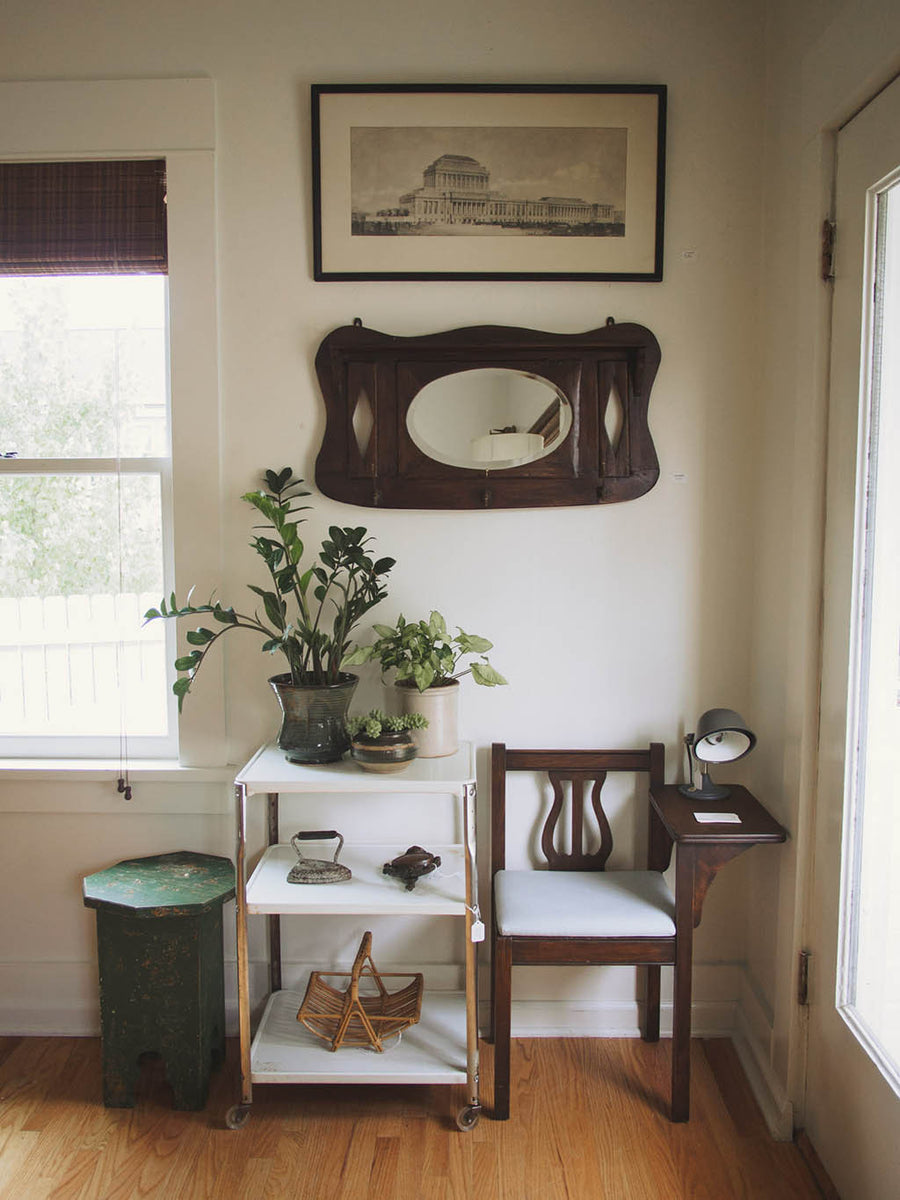 Vintage Telephone Table