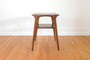 John Van Koert End Table