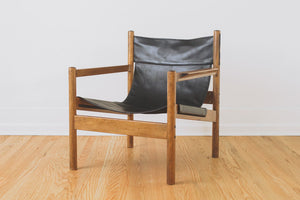 MCM Arnoult Sling Chair
