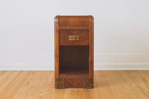 Art Deco Nightstand