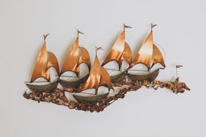 Jere Era Nautical Art
