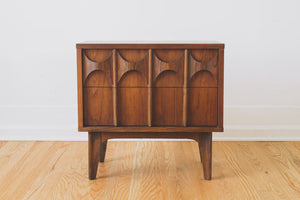 MCM Brasilia Nightstand