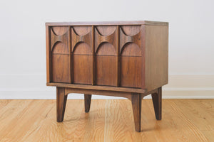 MCM Brasilia Nightstand