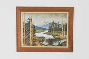 Swedish Landscape Painting