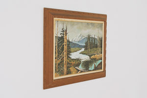 Swedish Landscape Painting