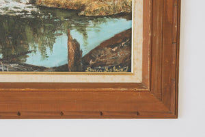 Swedish Landscape Painting