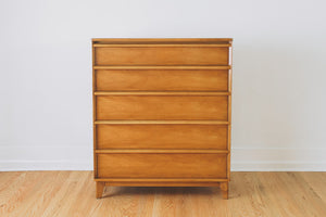 MCM Highboy Dresser