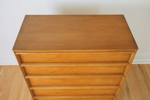 MCM Highboy Dresser