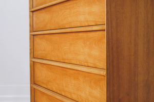 MCM Highboy Dresser