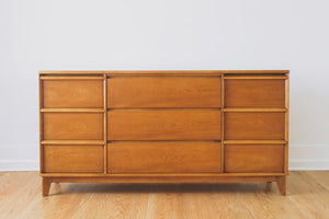 MCM Lowboy Dresser