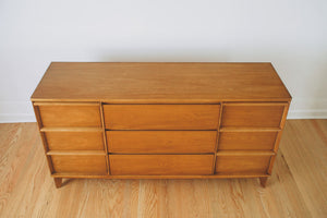 MCM Lowboy Dresser