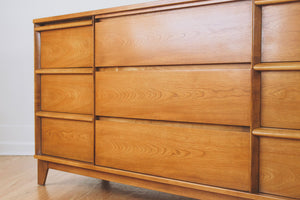 MCM Lowboy Dresser