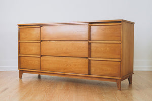 MCM Lowboy Dresser