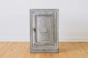Bread Box Side Table