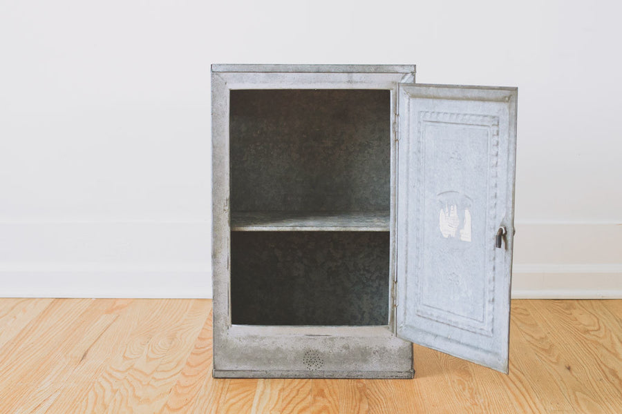 Bread Box Side Table