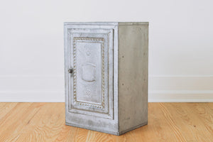 Bread Box Side Table