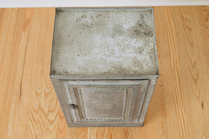 Bread Box Side Table
