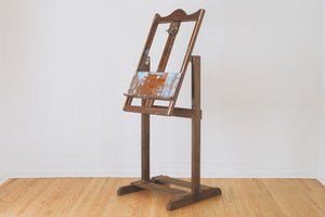 Industrial Studio Easel