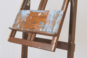 Industrial Studio Easel