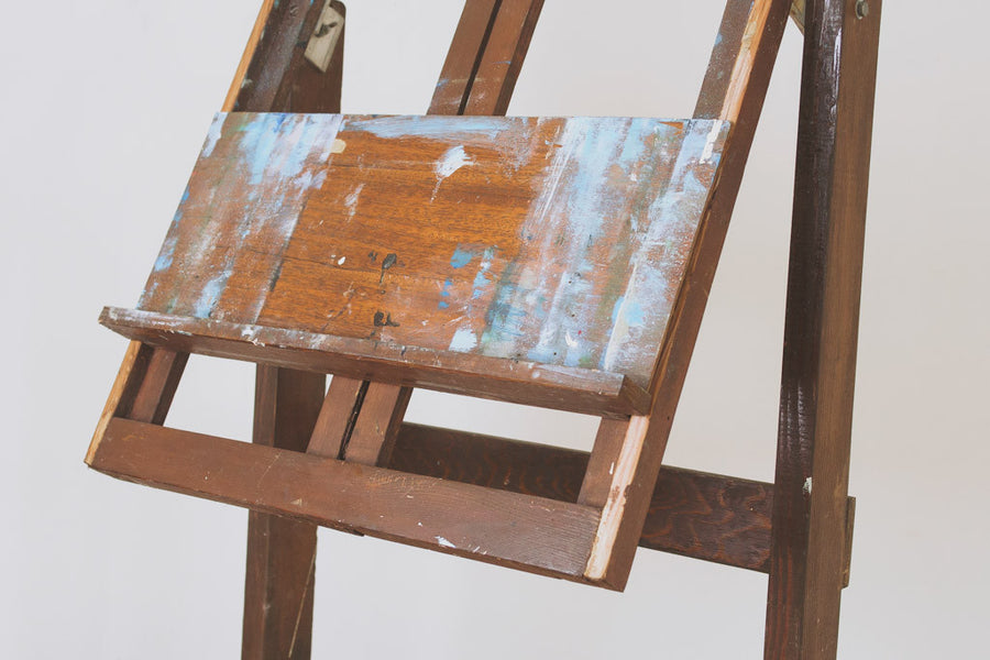Industrial Studio Easel