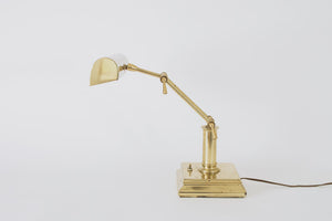Brass Piano Lamp