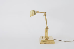 Brass Piano Lamp