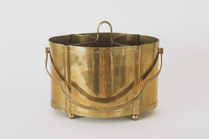 Brass Bottle Chiller