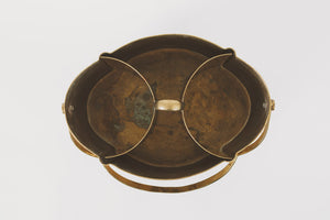 Brass Bottle Chiller