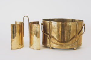 Brass Bottle Chiller