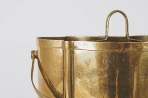 Brass Bottle Chiller