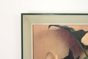 Large Calla Lily Print