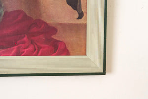 Large Calla Lily Print