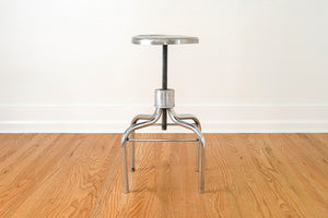 Stainless Medical Stool