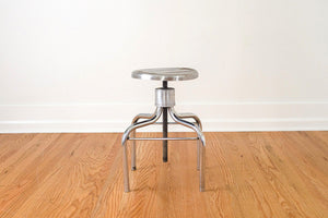 Stainless Medical Stool