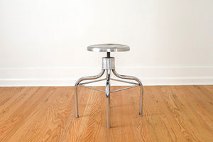 Stainless Medical Stool