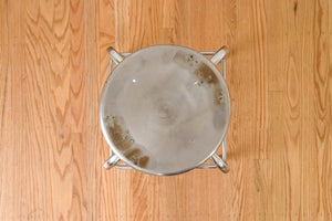 Stainless Medical Stool