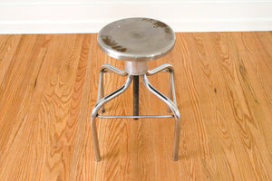 Stainless Medical Stool