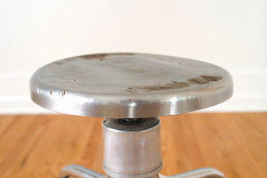 Stainless Medical Stool