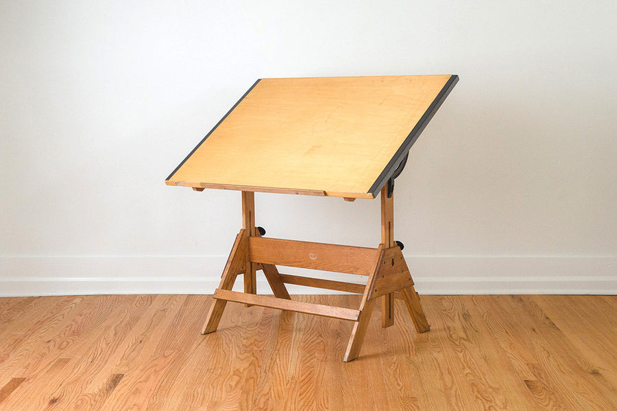 Anco Draftsman's Table