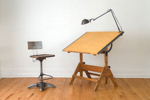 Anco Draftsman's Table