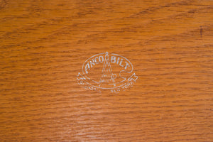 Anco Draftsman's Table