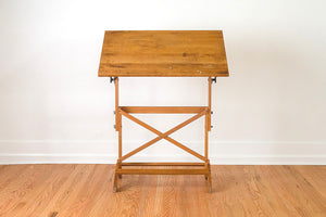 Hamilton Draftsman's Table