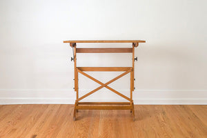 Hamilton Draftsman's Table