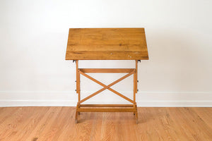 Hamilton Draftsman's Table